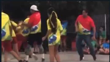 Reprodução/vídeo