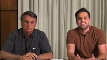 Reprodução/Twitter @lucasrohan