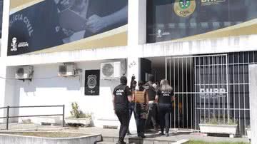 Reprodução/SSP/SE/Arquivo