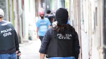 Divulgação/PC
