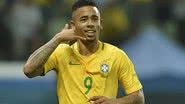 Barcelona aguarda o jogador Gabriel Jesus para realizar exames - Reprodução