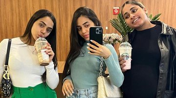 Reprodução/Instagram @eumirellasantos