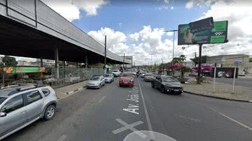 Reprodução/Google Street View
