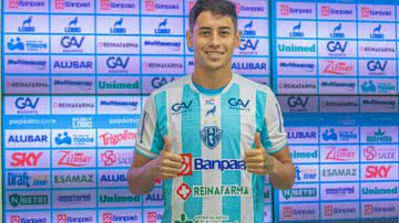 Jorge Luiz Totti / Paysandu