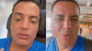 Imagem A Fazenda 14: Leo Dias dipara que 'Viúva não é artista' após se revoltar com família de Deolane; veja vídeo