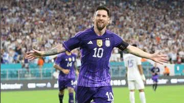 Instagram/@leomessi