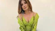 Reprodução/Instagram @paulafernandes