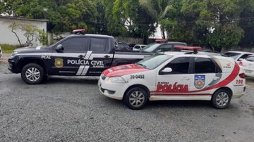 Reprodução/Ascom/PM-AL