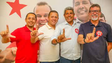 Divulgação/PT