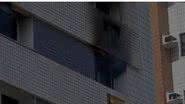 Imagem Tragédia: mãe e filha morrem durante incêndio em apartamento