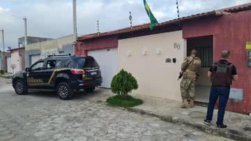 Divulgação da PF