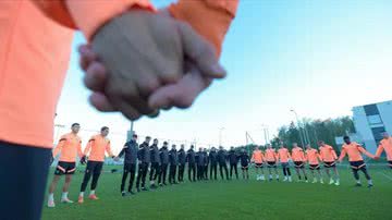Divulgação/Shakhtar