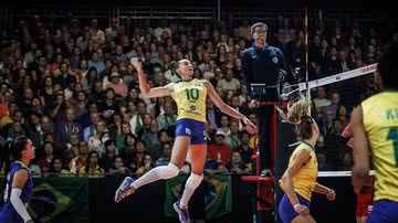 Reprodução Twitter/ @volei