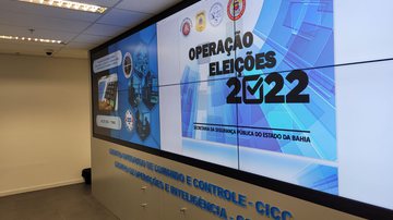 Divulgação SSP