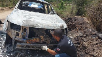 Divulgação SSP