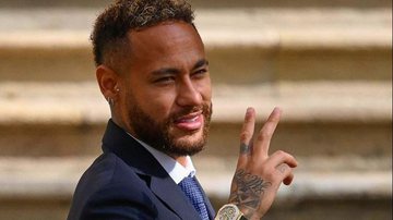 Foto: Reprodução / Instagram @neymarjr
