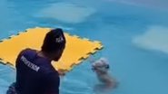 Imagem Conselho vai apurar caso de professor demitido após deixar criança submersa em piscina
