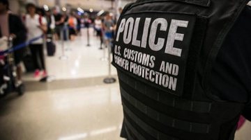 Reprodução/Twitter @CBP