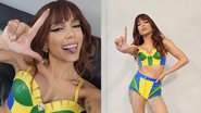 Reprodução/Instagram @anitta