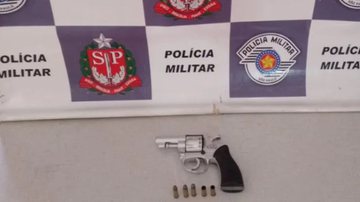 Reprodução/Polícia Militar SP