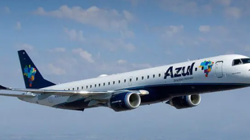 Divulgação /Azul