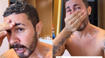 Reprodução/Instagram @carlinhosmaiaof