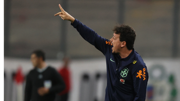 Vitor Silva/CBF