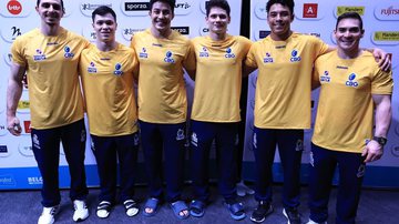 Reprodução / Instagram @cbginastica