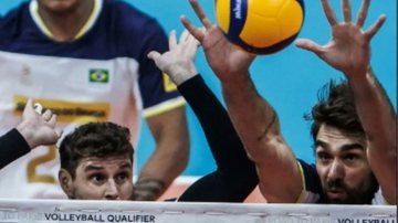 Divulgação/CBV