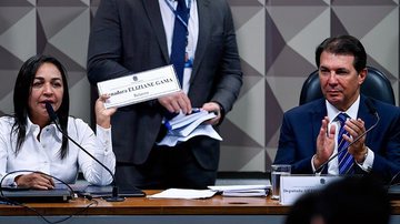 Imagem CPMI do 8 de janeiro toma decisão sobre depoimentos; saiba mais