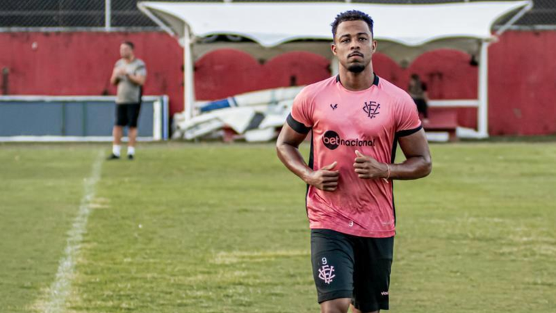Victor Ferreira/EC Vitória