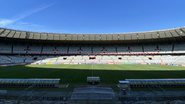 Reprodução/Twitter @Mineirao