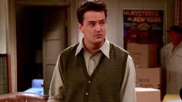 Imagem Morre Matthew Perry, o Chandler de “Friends”, aos 54 anos