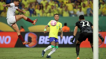 Vitor Silva/CBF