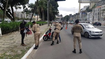 Divulgação/PM