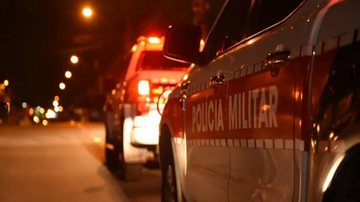 Divulgação/Polícia Militar