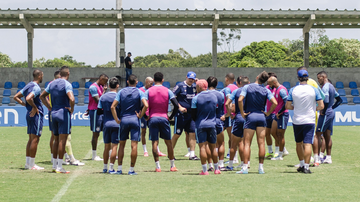 Divulgação/EC Bahia/Rafael Rodrigues