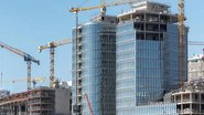 Imagem Operários morrem após queda de andaime em canteiro de obras
