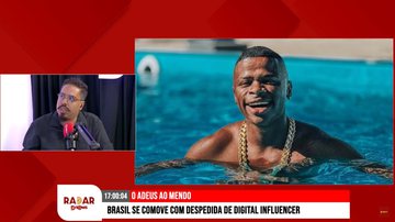Imagem Radar BNews: A herança de Rodrigo Amendoim