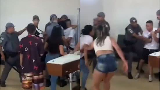 Reprodução/Redes sociais