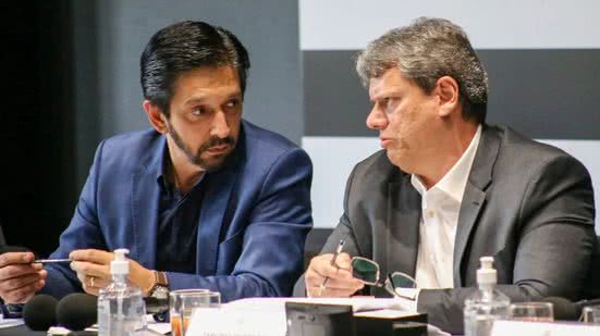 Divulgação / Gov.SP
