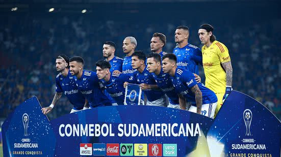 Divulgação/Cruzeiro