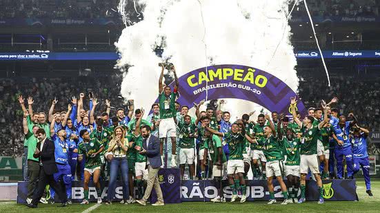 Divulgação/Palmeiras