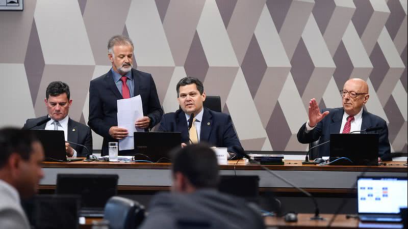 Edilson Rodrigues/Agência Senado
