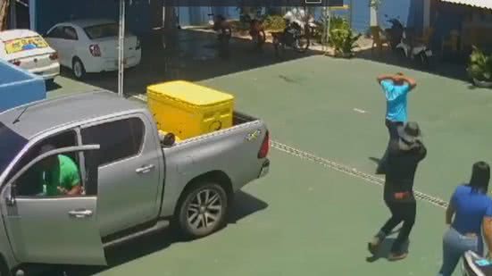 Reprodução/ Vídeo