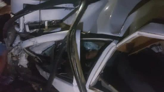Divulgação / Polícia Rodoviária Estadual