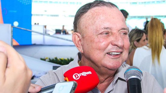 Domingos Júnior / BNEWS