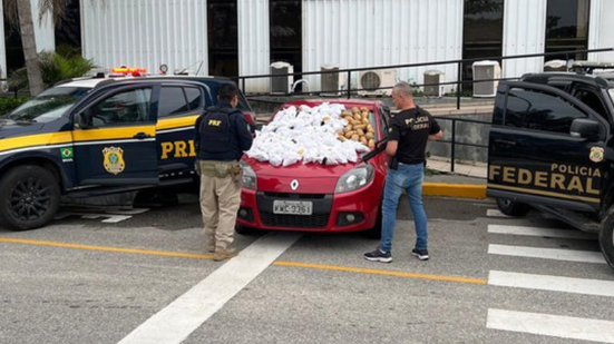 Divulgação | Polícia Rodoviária Federal