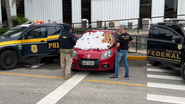 Divulgação | Polícia Rodoviária Federal