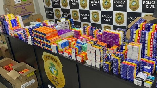 Divulgação/PCGO